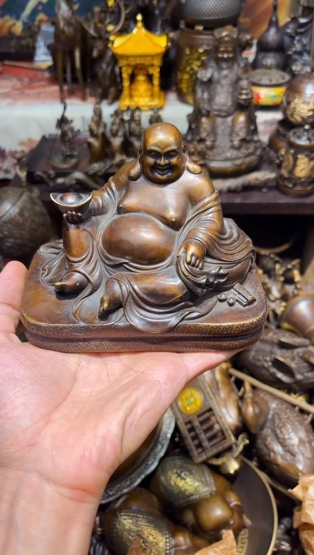 W诺诺古铜高端精品63