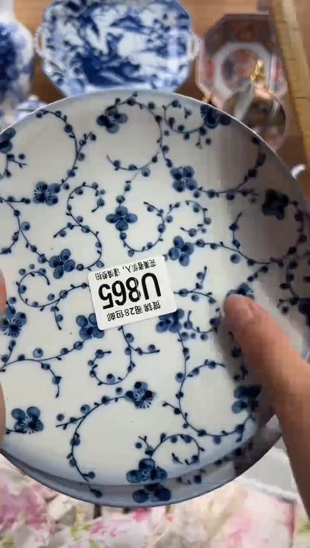 瓷片安*      U865