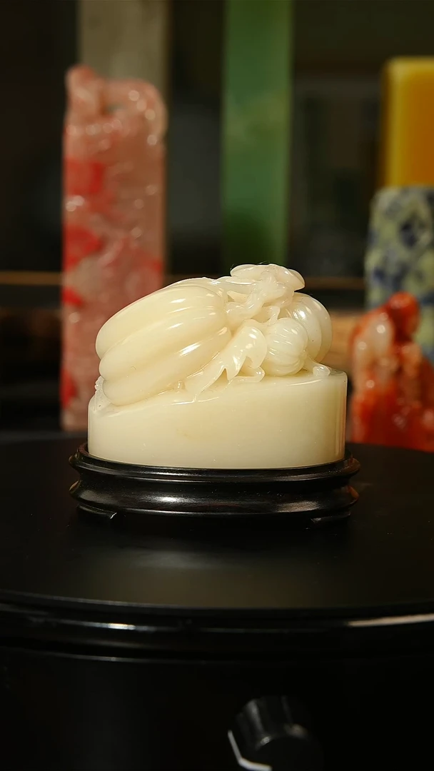 【闪购商品】寿山石印石寿山石36
