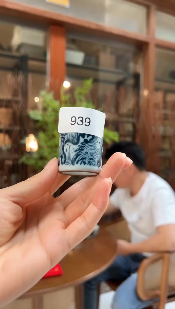 沁禾堂海浪纹扳指盖置福利价格939