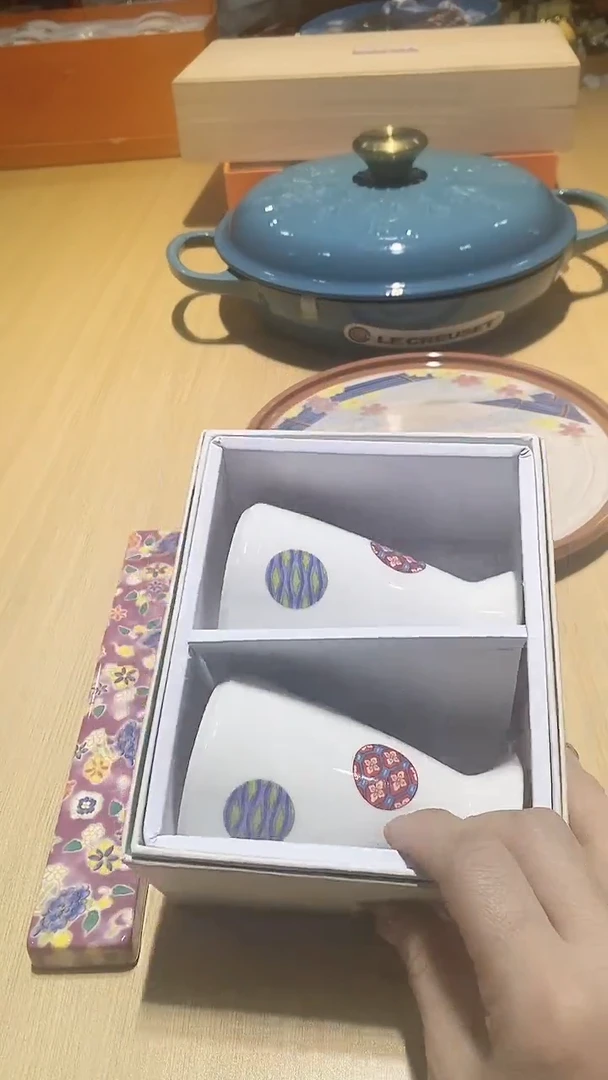 【闪购商品】瓷片锅碗瓢盆一件不剩