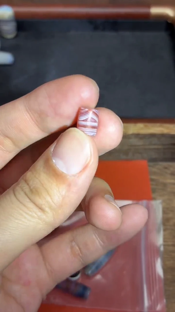 未镶嵌颈饰玛瑙/玉髓【肖钟出品】东南亚配珠