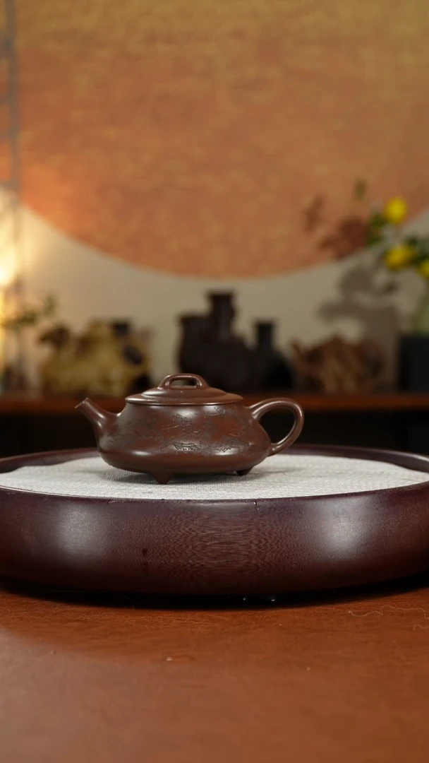 茶壶紫砂宜兴紫砂壶