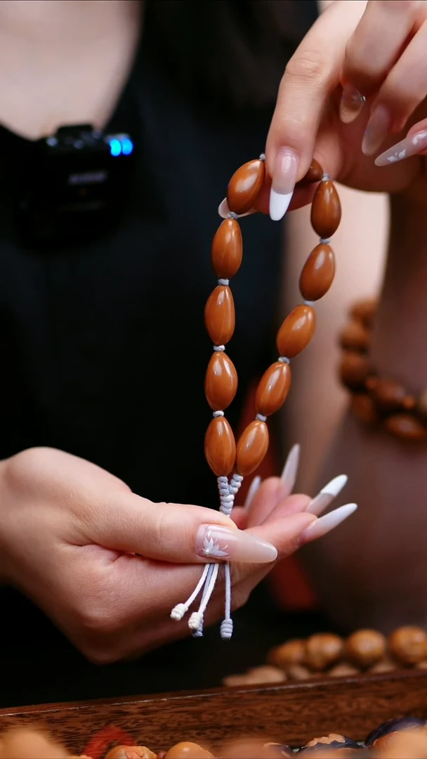 橄榄核手串苏工橄榄核