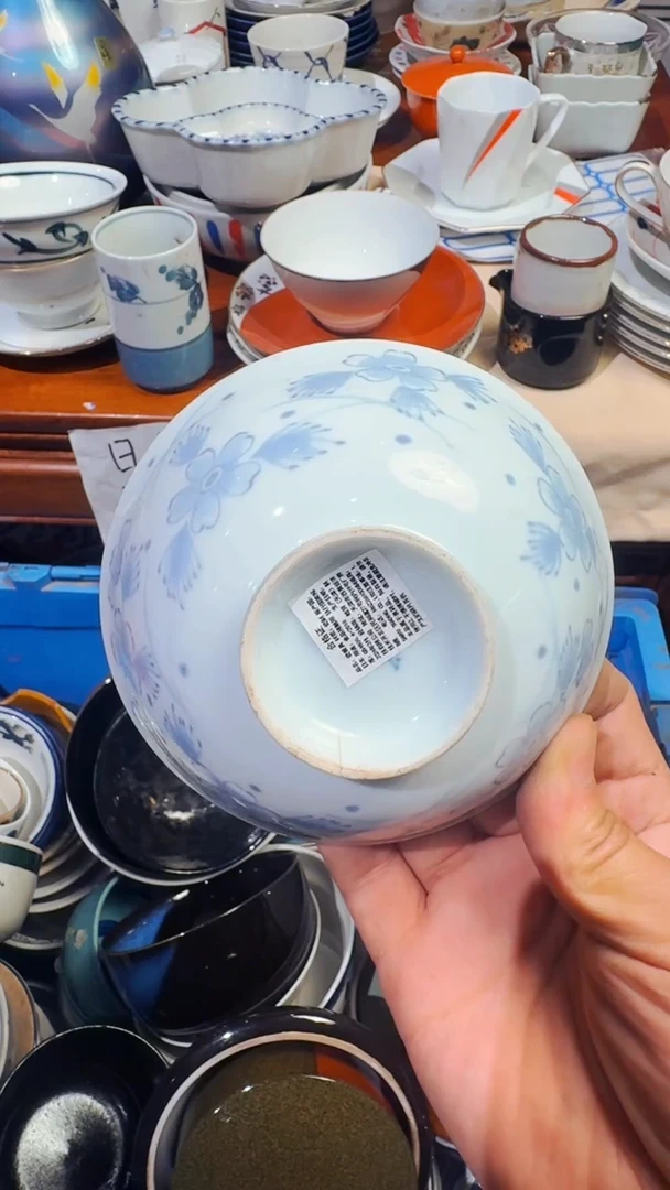S****白精选日本回流瓷器