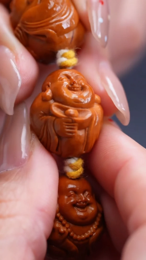 橄榄核手串橄榄核核雕闪购