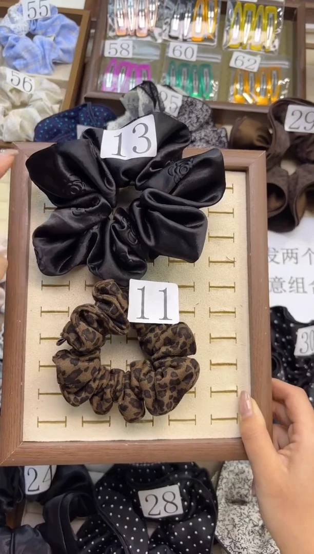 非金属布艺【发量少专拍】13+11