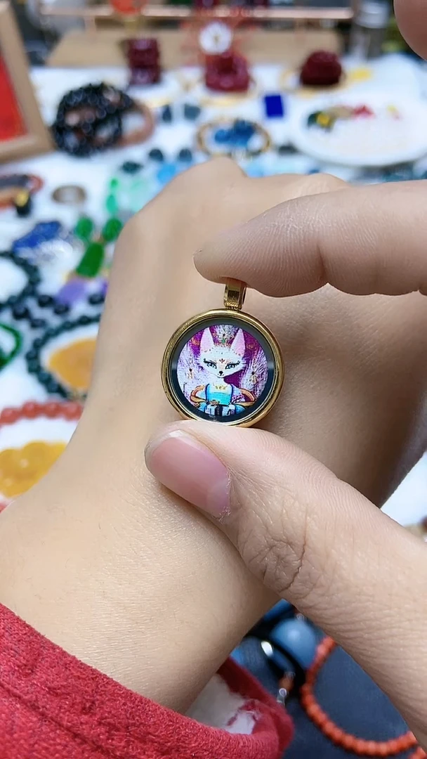 【闪购商品】玛瑙/玉髓珠宝半成品未镶嵌A37