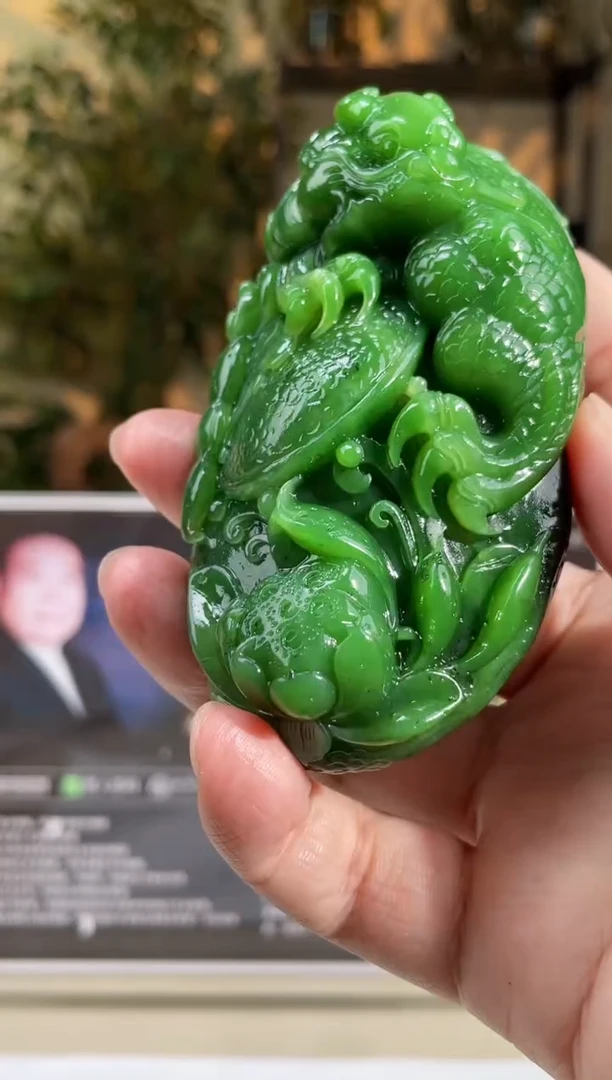 定制和田玉多样性发货拍一发一