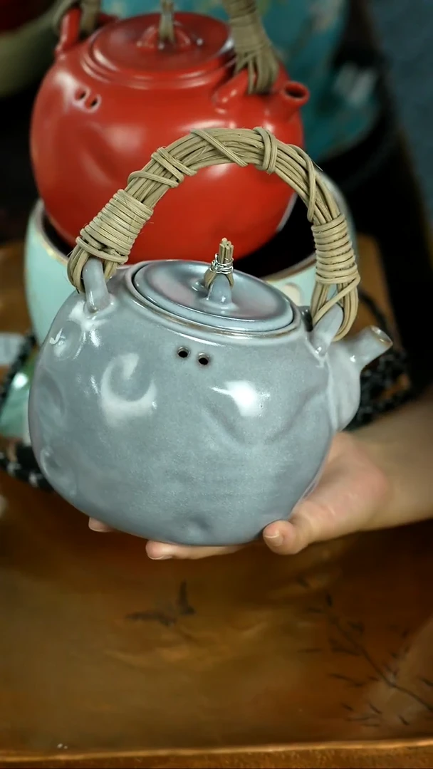 一人 一茶 一心 一世界