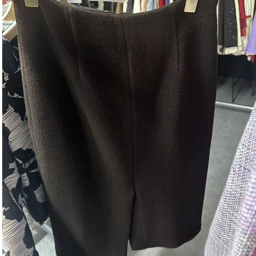 《粉丝专享》G·JAMEI 高级感百搭半身裙MHCQ8009H