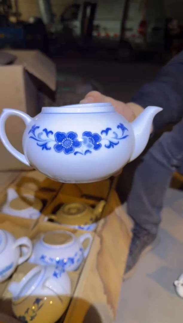 瓷片微瑕完美勿拍 买到就是赚到