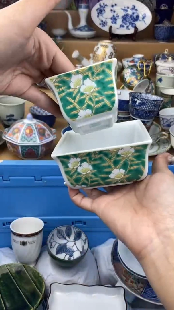【闪购商品】杯明宝瓷色工艺品品品品