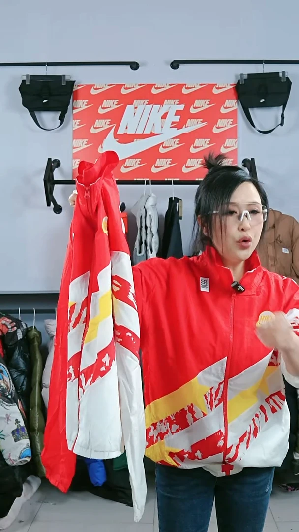 5527闪购编码Nike/Jordan运动衣以直播间过款为准尺码