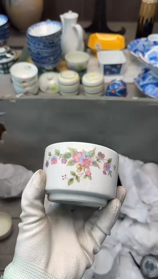 【闪购商品】碟中古回流瓷器大全