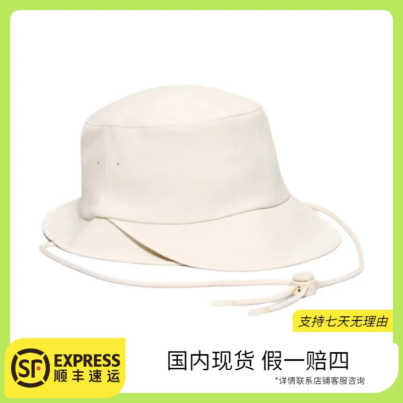 lululemon/露露乐蒙< Bucket Hat with Strap渔夫帽