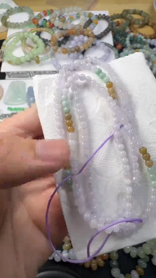 颈饰未镶嵌翡翠【闪购商品】 天然翡翠