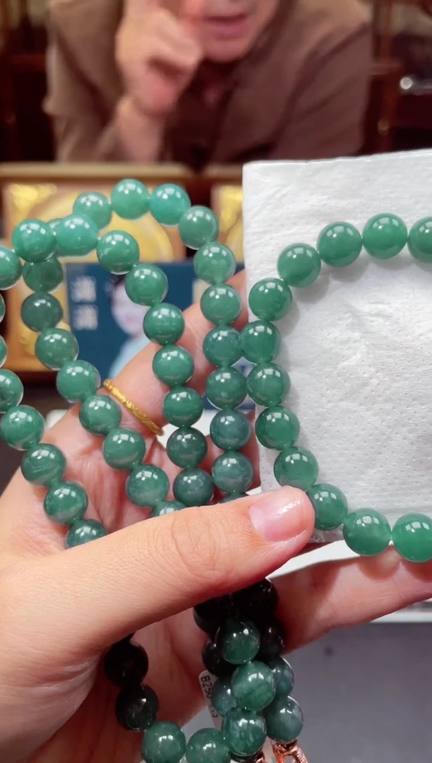 颈饰未镶嵌翡翠X-@@JHZM102457多样性发一套