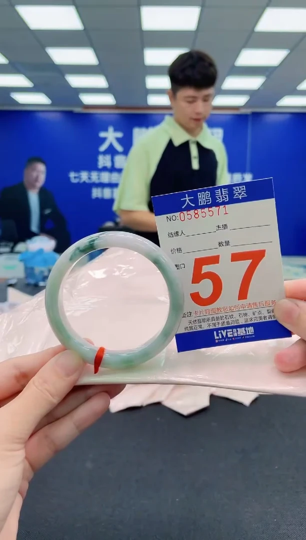 未镶嵌手镯翡翠AAAAAAAAA