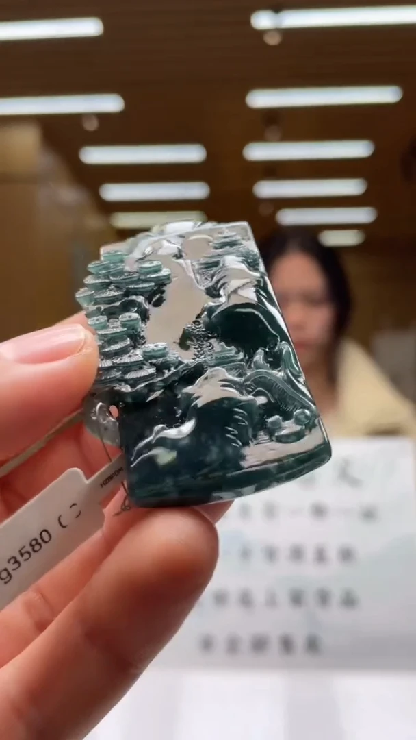 【闪购商品】定制翡翠未镶嵌********644