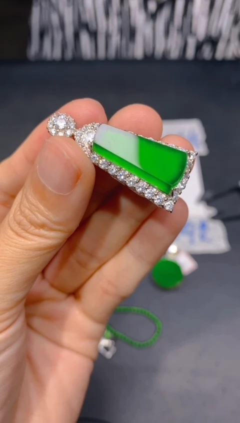 未镶嵌定制翡翠281多样性发货（发其一）