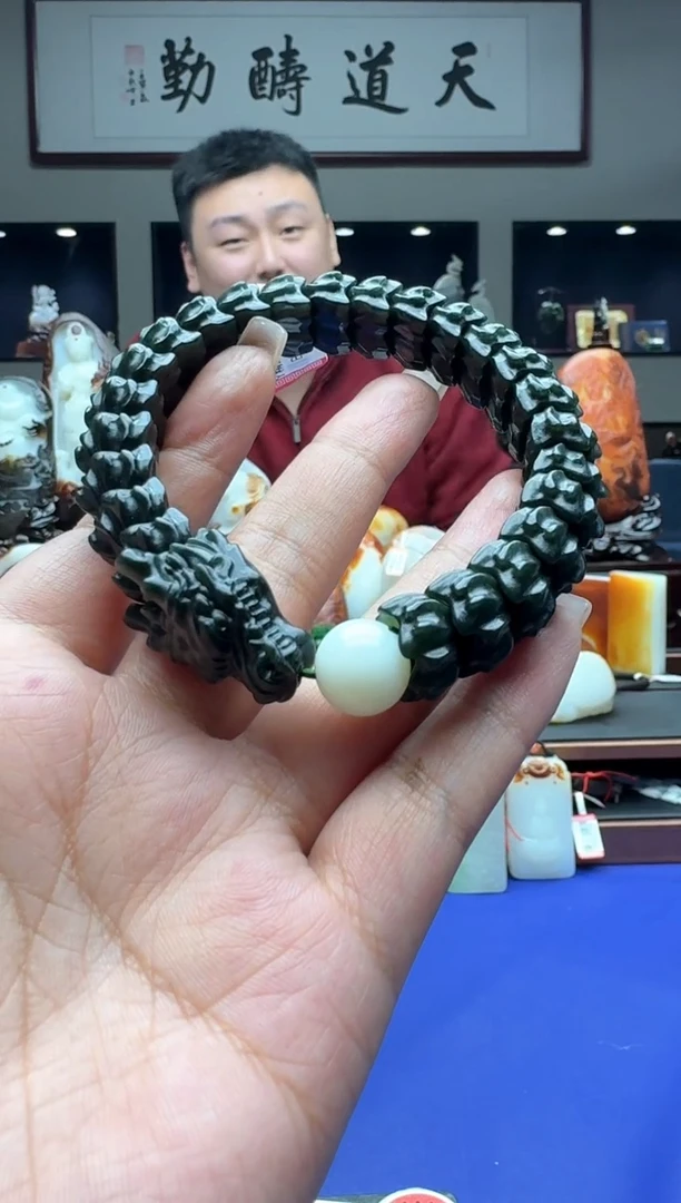 【闪购商品】和田玉手串未镶嵌11111szq