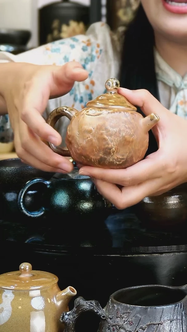 壶209  苏橙茶周边
