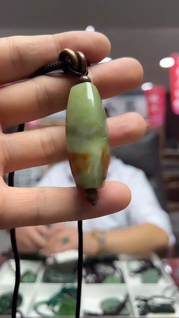 未镶嵌和田玉挂件多样性发货其中发一