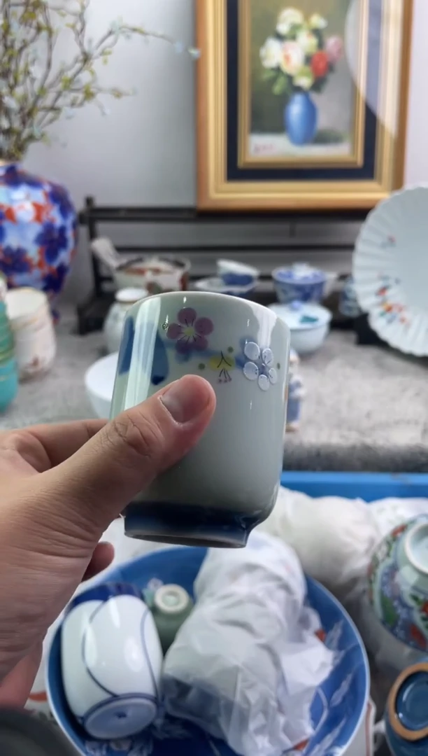 瓷片馫****田303-O-