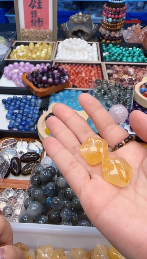 吊坠(不含链)未镶嵌水晶36a多样性发其一/12.5/1个