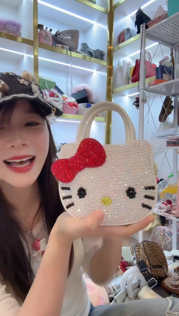 PVC格格家定制女包45645