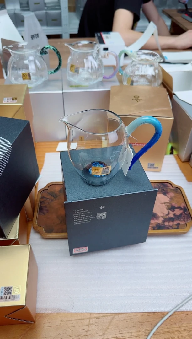 家**宝禾器金标菡韵怡然青