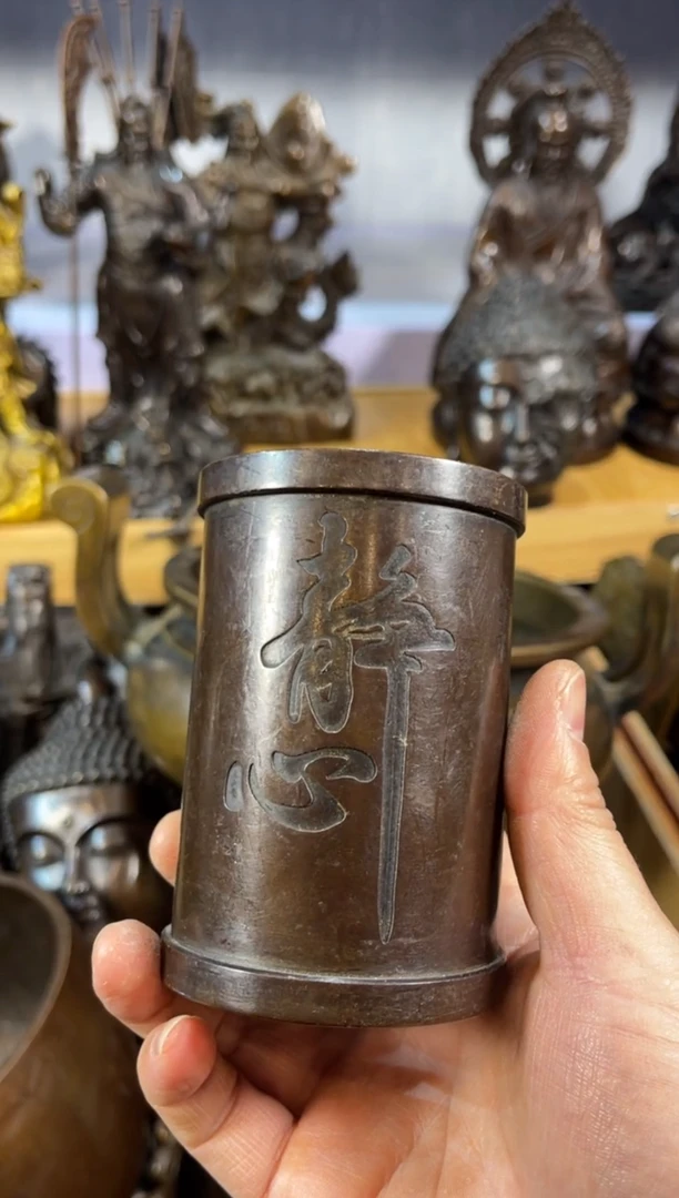 【闪购商品】1物品摆件  案台摆件