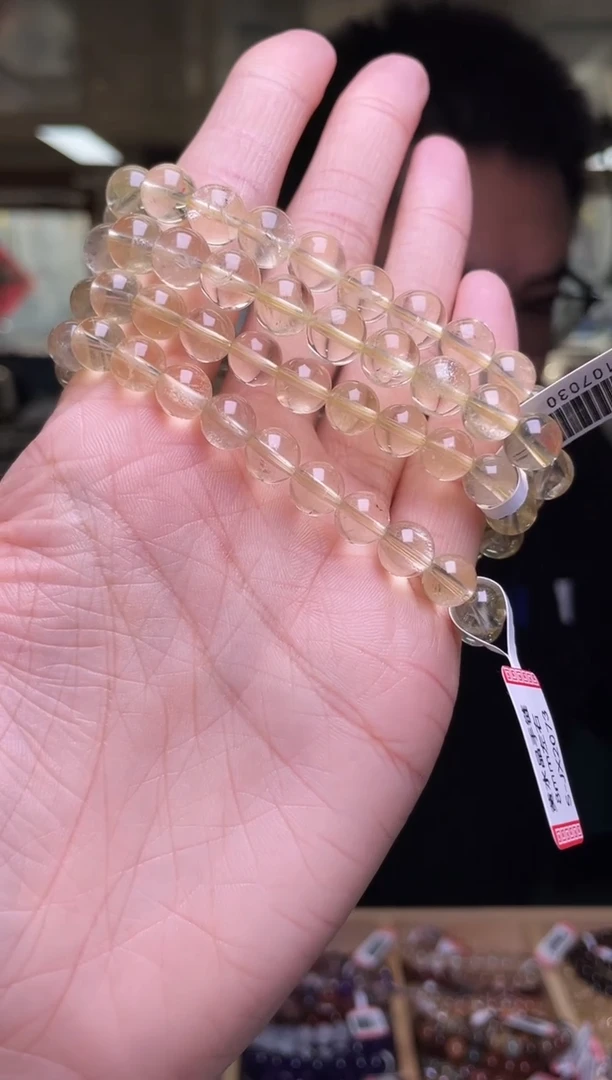 未镶嵌手链水晶8±/x-068【多样性发一件
