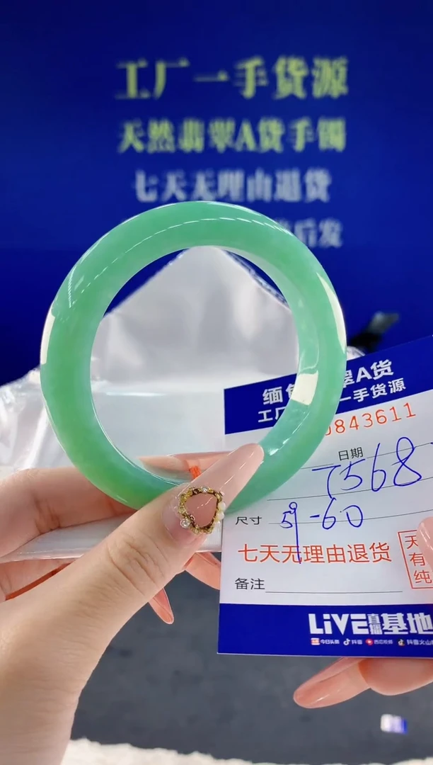未镶嵌手镯翡翠11