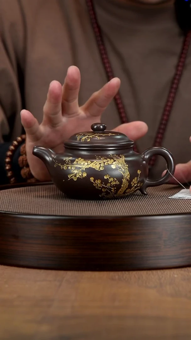 茶壶紫砂宜兴紫砂