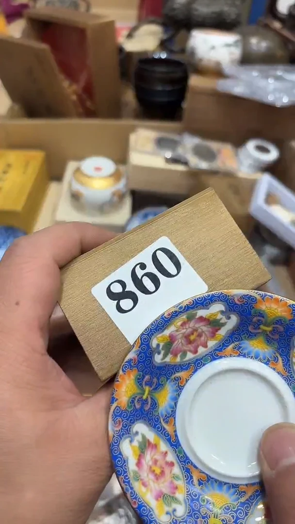 海**月茶盏以直播间为主 860