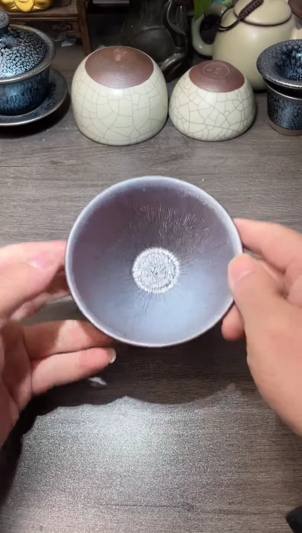 茶盏高端茶器主人杯
