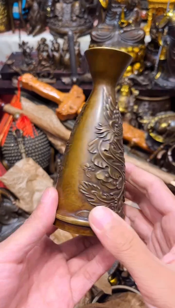 R诺诺古铜高端精品17