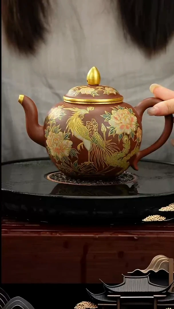 茶壶紫砂精品紫砂购物