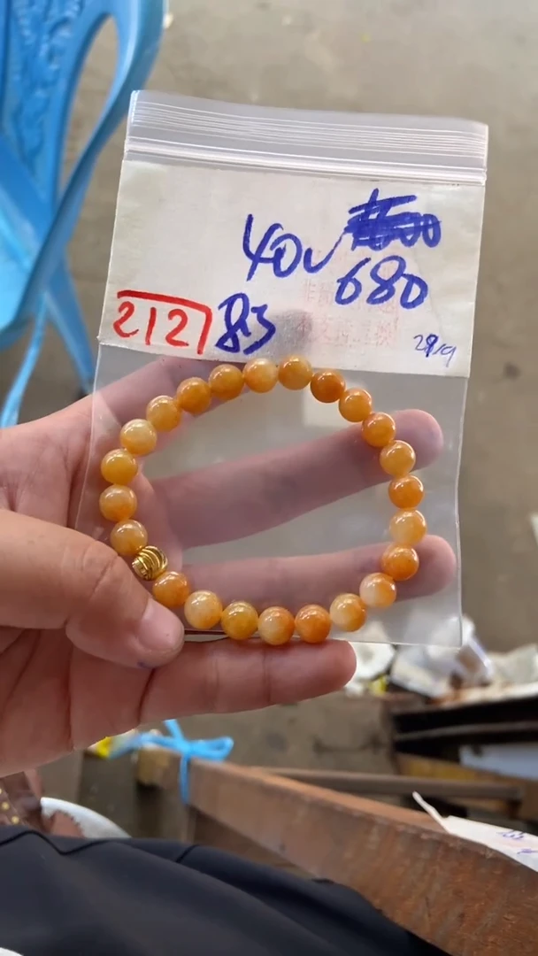 未镶嵌珠串定制翡翠天然A货缅甸翡翠