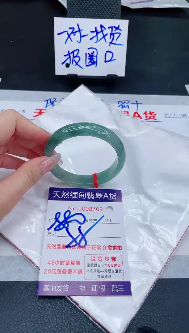未镶嵌手镯翡翠880.00