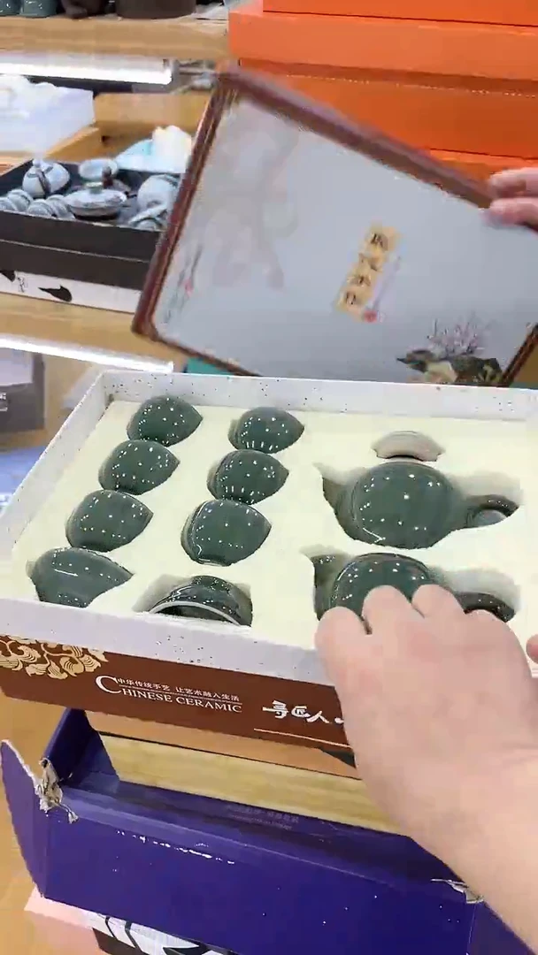 【闪购商品】窑主茶具窑主茶具@