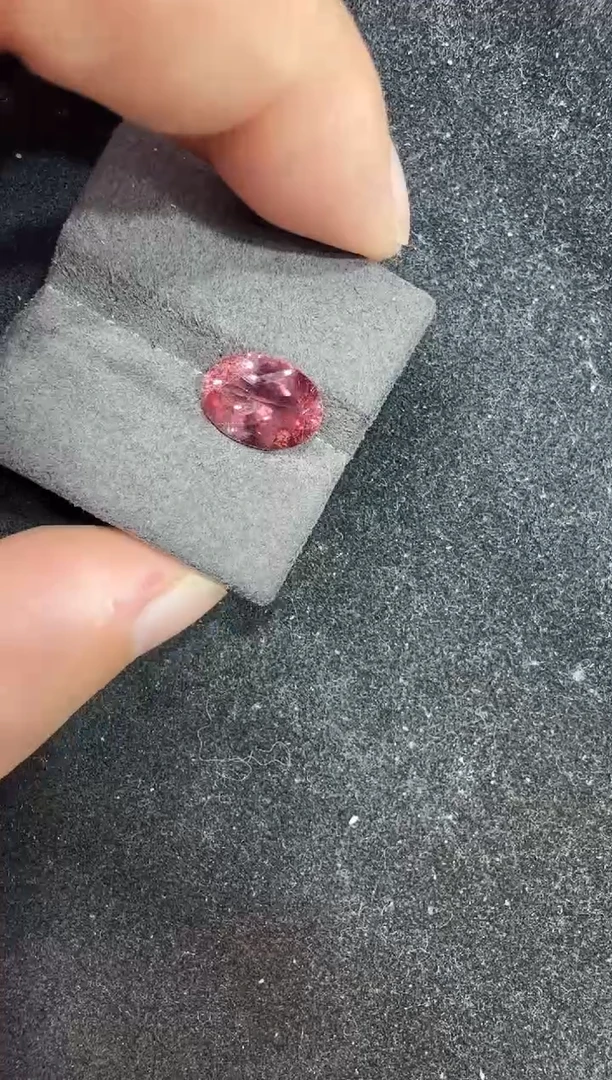 未镶嵌定制定制碧玺天然2.7克拉