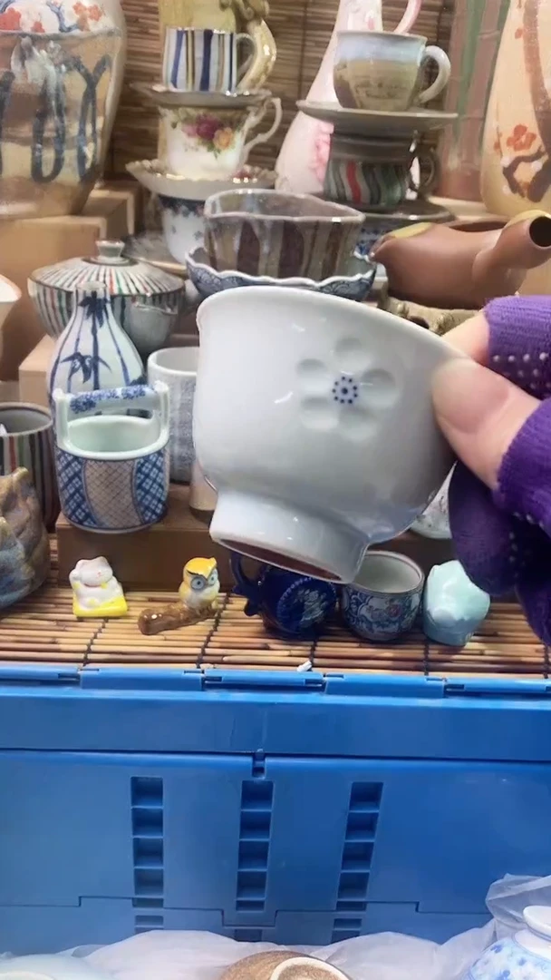 【闪购商品】杯陶瓷茶具瓷器满20包邮