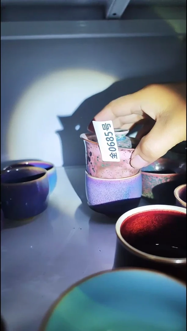 原矿原产地高温烧制685