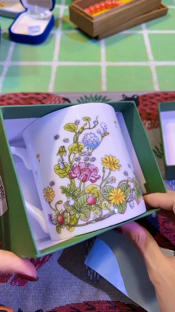 【闪购商品】瓷片陶茶666文玩周边多人