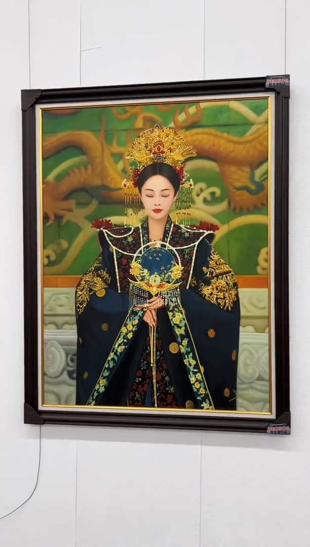 油画油画作品欣赏