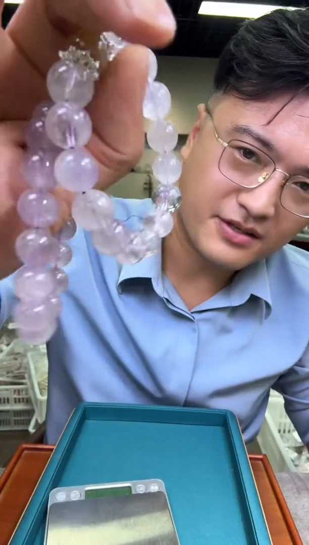 未镶嵌手链水晶多样性发一件 480