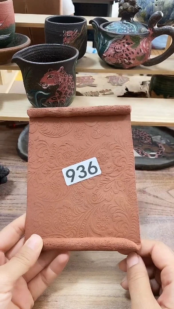爱砂陶艺手工制作